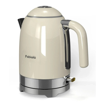 Електричний чайник Fabiano FWK 1002 Ivory
